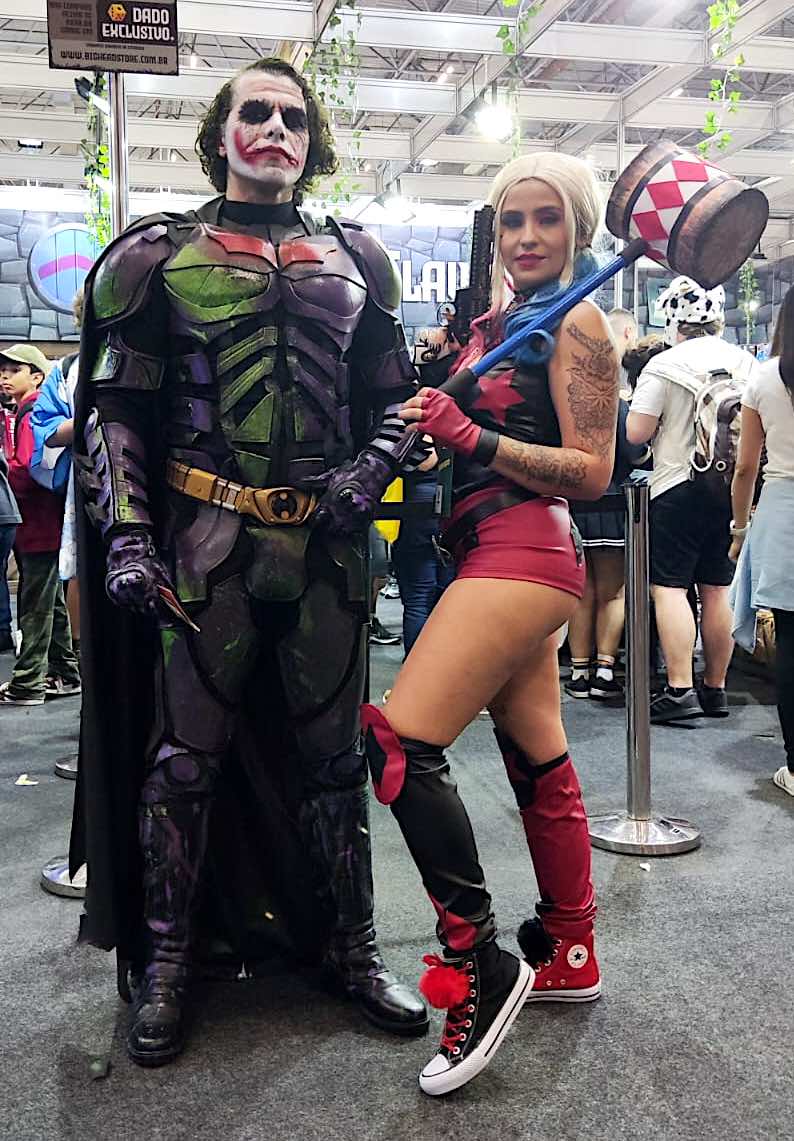 CCXP22 - Cosplay