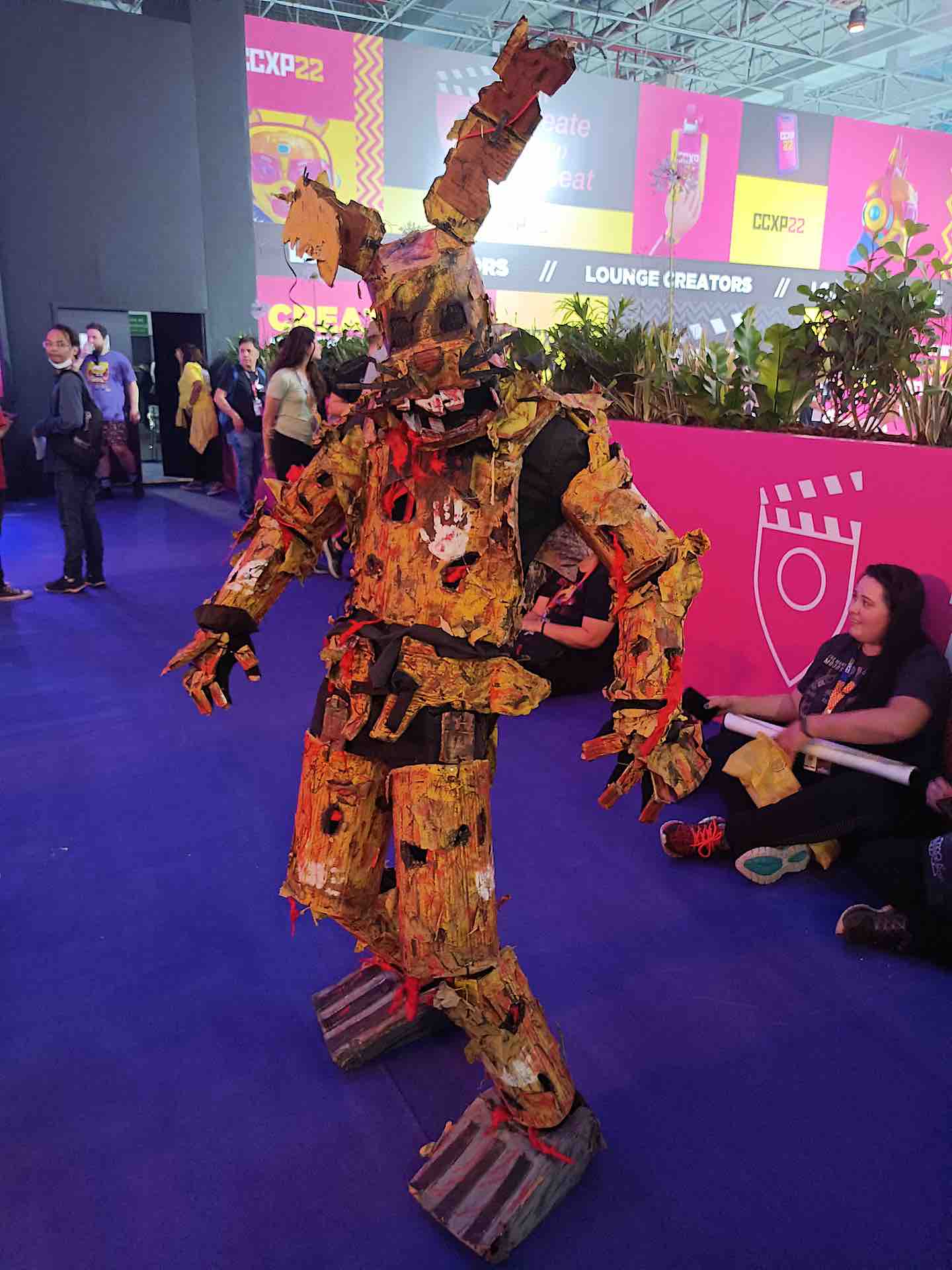 CCXP22 - Cosplay