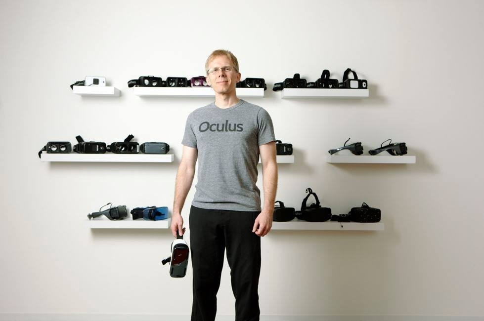 John Carmack renuncia cargo no Meta