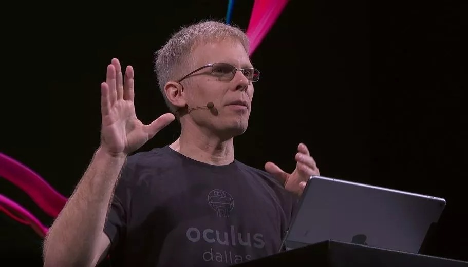 John Carmack renuncia cargo no Meta