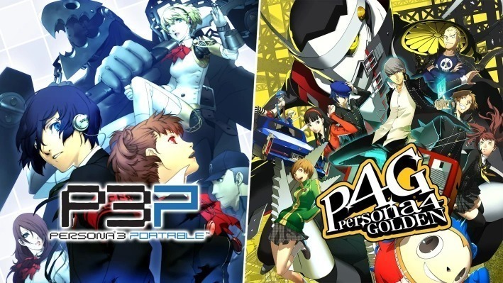 Persona 3 Portable e Persona 4 Golden terão melhorias de qualidade de vida