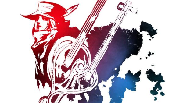 Imagem mostra o logotipo do jogo Romancing SaGa: Minstrel Song Remastered