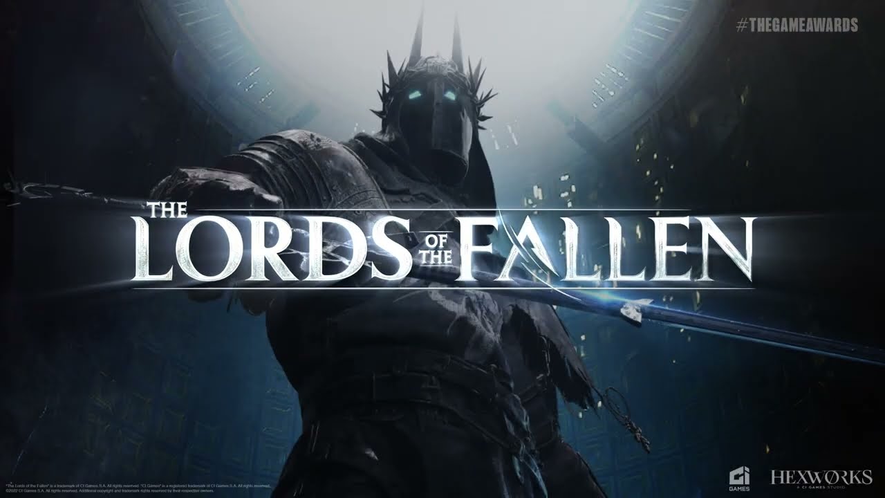 Death of the Fallen é a sequência de Lords of the Fallen, diz perfil