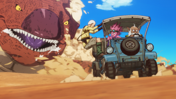 Sand Land: Bandai Namco e Shueisha se juntam para adaptar mangá de Akira Toriyama