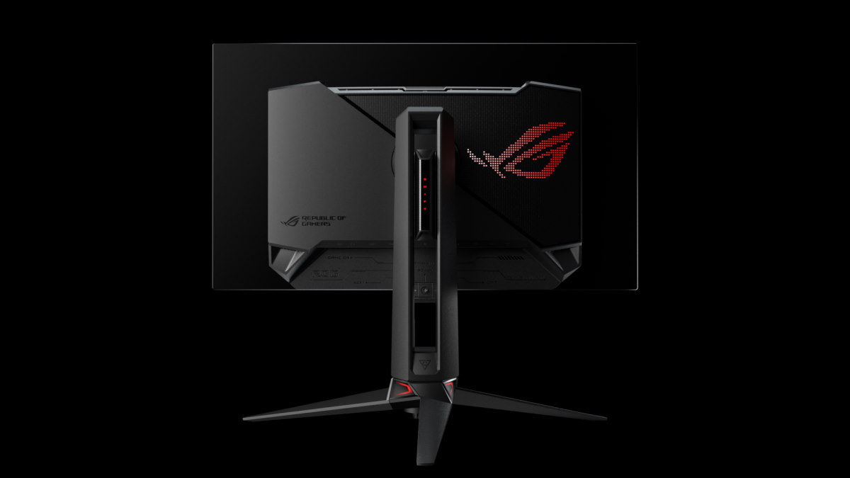 Asus ROG Swift OLED PG27AQDM - monitor gamer