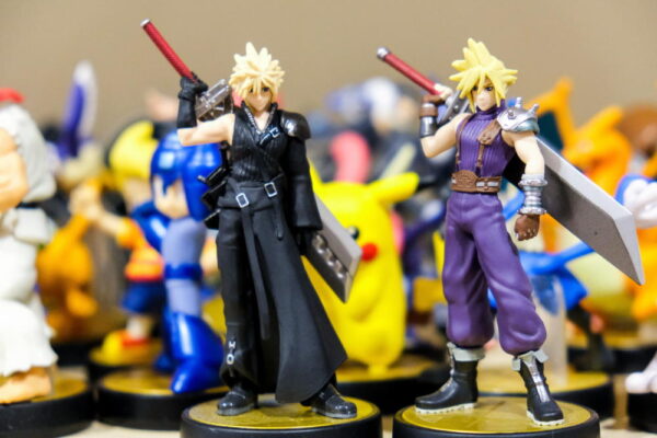 Cloud - Final Fantasy VII