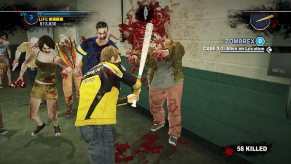 Dead Rising 2 - jogo de zumbi