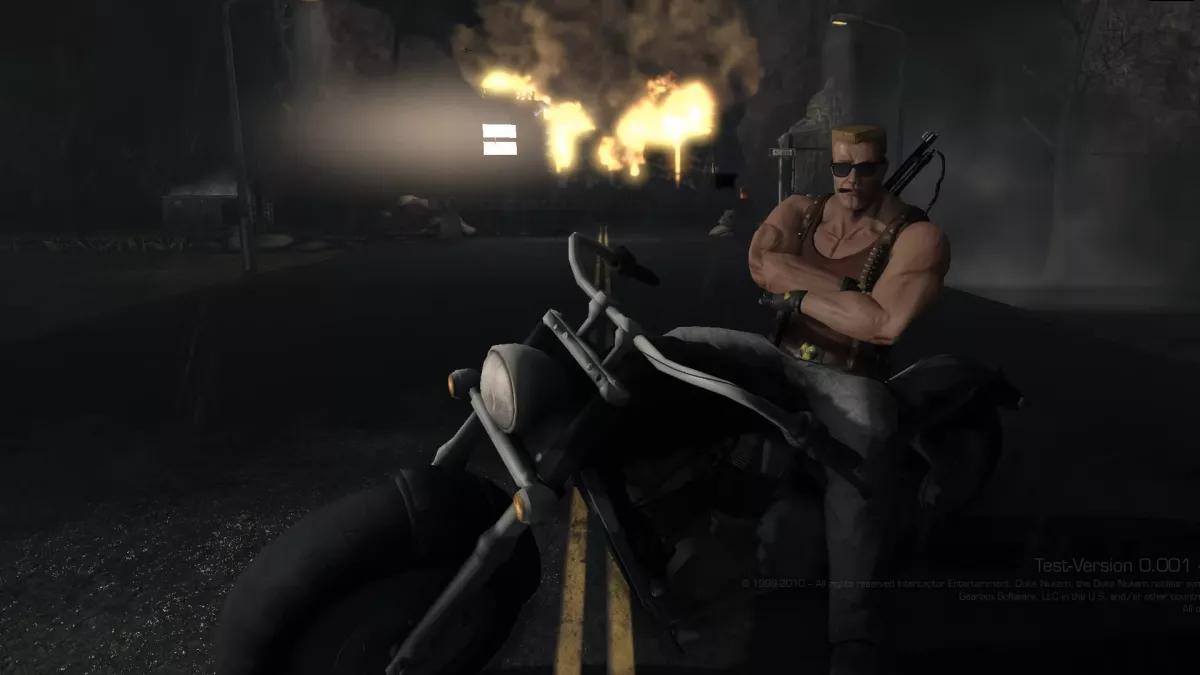 Duke Nukem