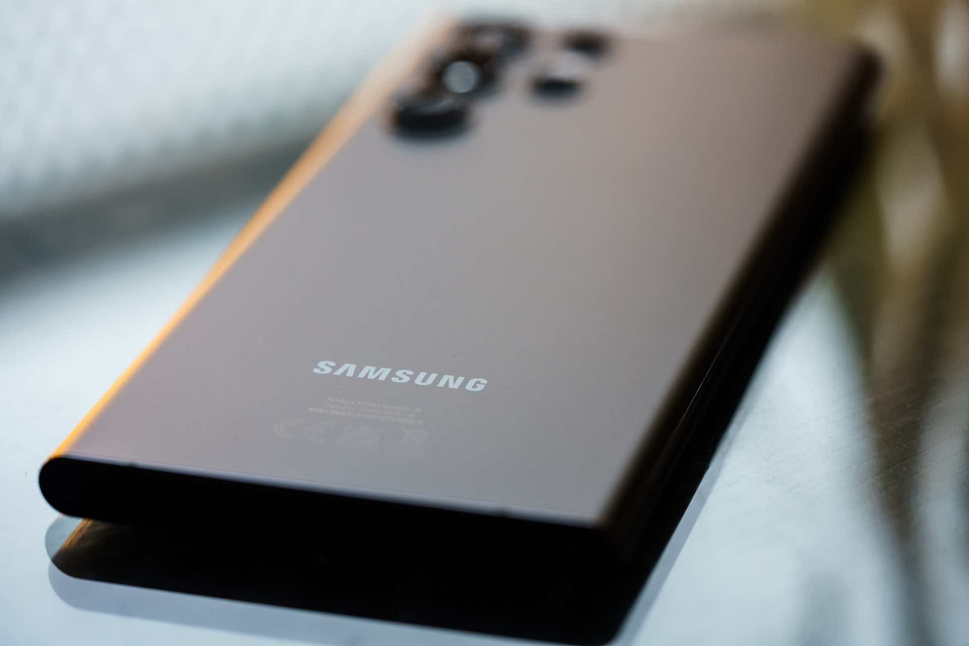 Samsung deve adotar nova tecnologia de bateria para a linha Galaxy S24