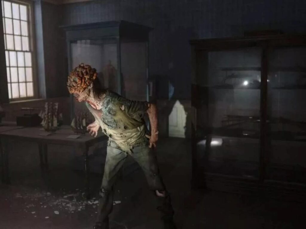 Estaladores The Last of US 1