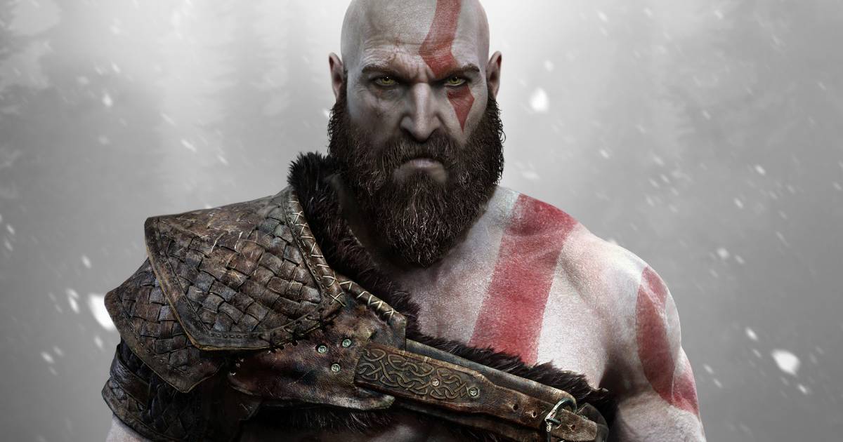 God of War é um dos jogos que vai ganhar melhorias com o novo DLSS