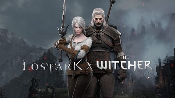 Evento de The Witcher em Lost Ark é anunciado