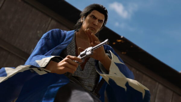 Like a Dragon Ishin