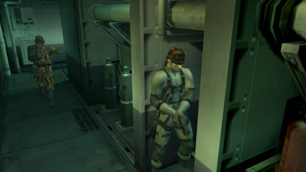 Metal Gear Solid