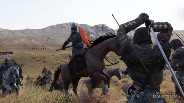 Mount and Blade II Bannerlord