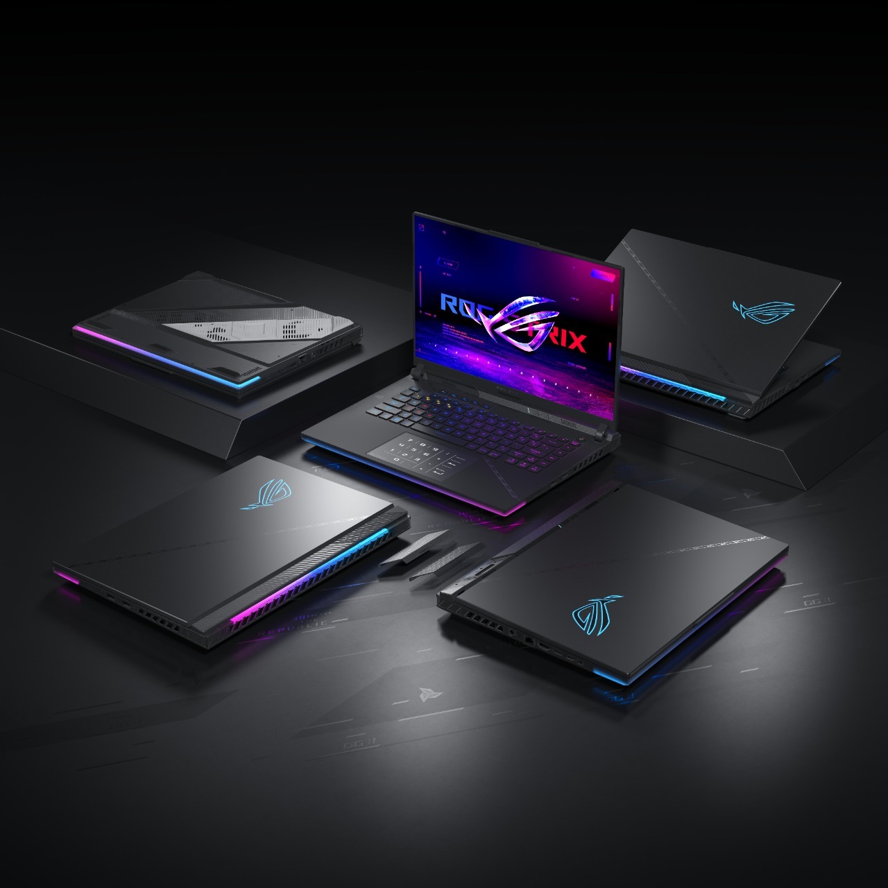 [CES 2023] Asus anuncia novos notebooks gamer