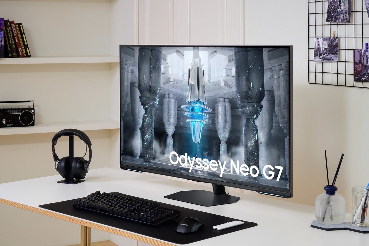 Odyssey Neo G7