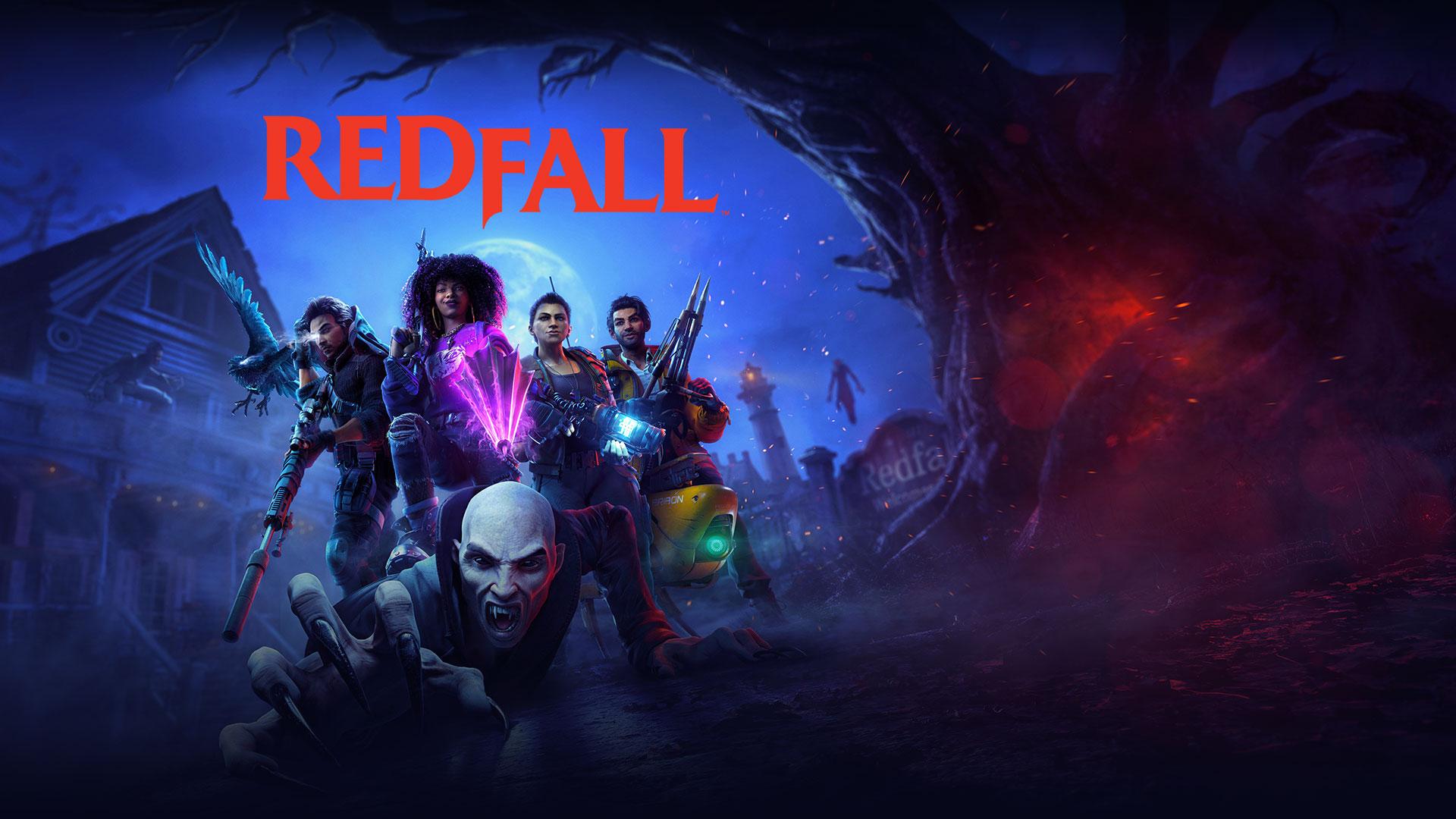 Redfall ganha trailer oficial da história do jogo; assista