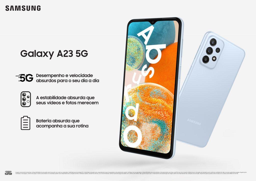 Samsung A23 5G