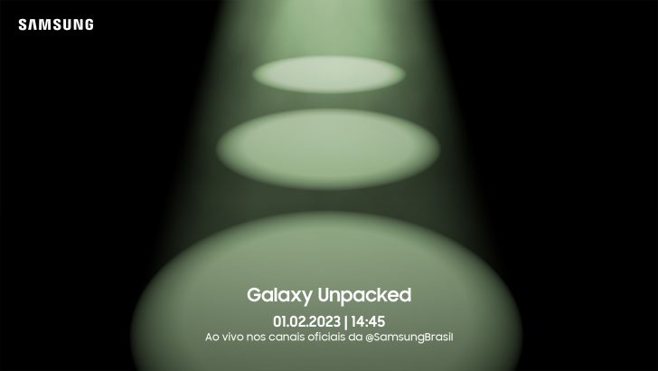 Samsung Galaxy Unpacked