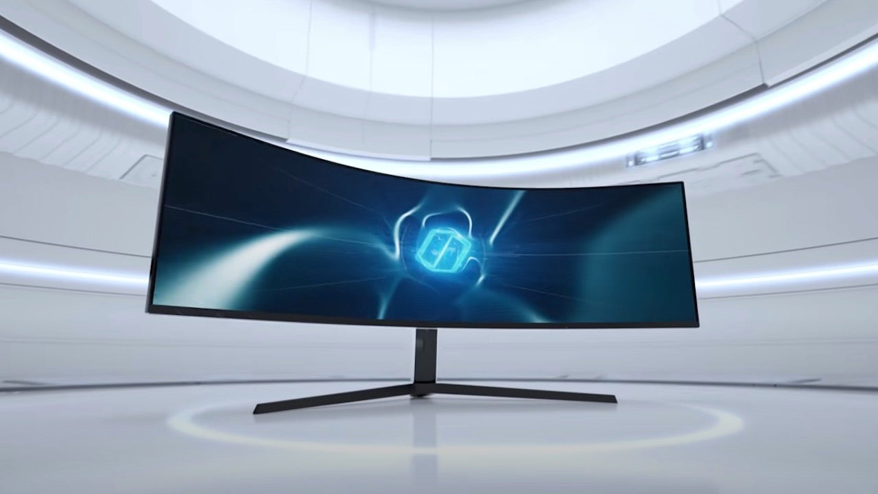 [CES 2023] Samsung anuncia quatro novos monitores para gamers e profissionais criativos