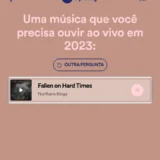 Spotify lança ‘playlist’ para ser ouvida só em 2024: saiba como criar a sua