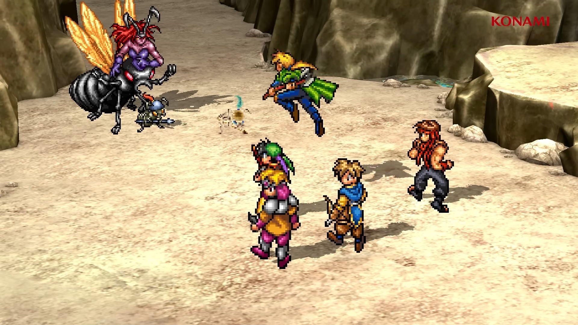 Suikoden I e II: coletânea com remasterizações é adiada