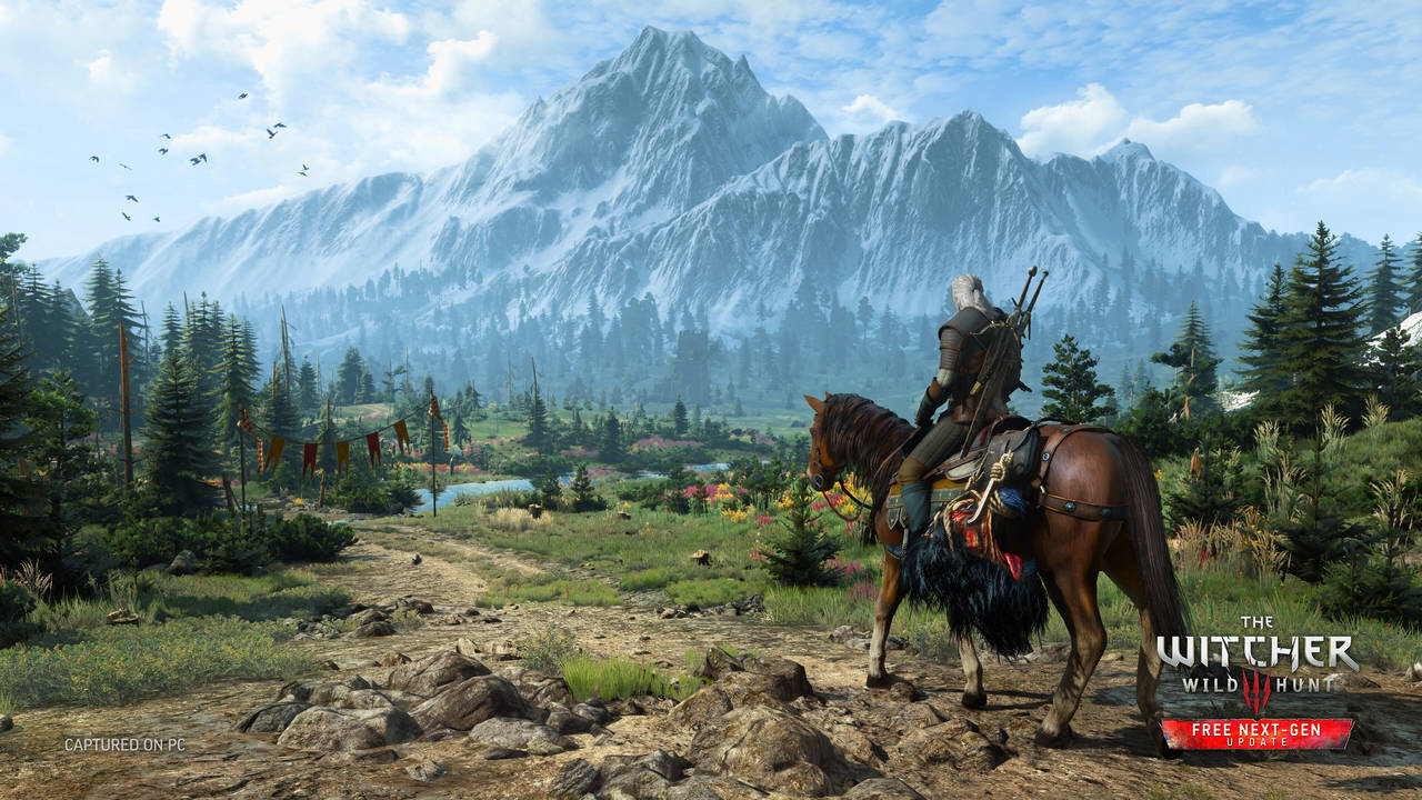 The Witcher 3: mod deixa jogo com combate souls-like