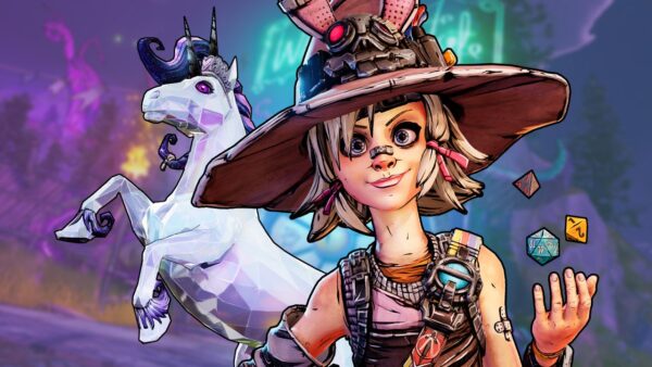 Tiny Tina’s Wonderlands é um dos jogos grátis do fim de semana