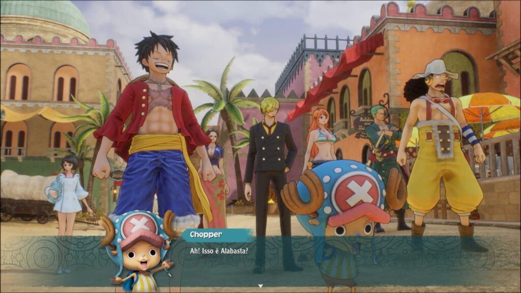 One Piece Odyssey