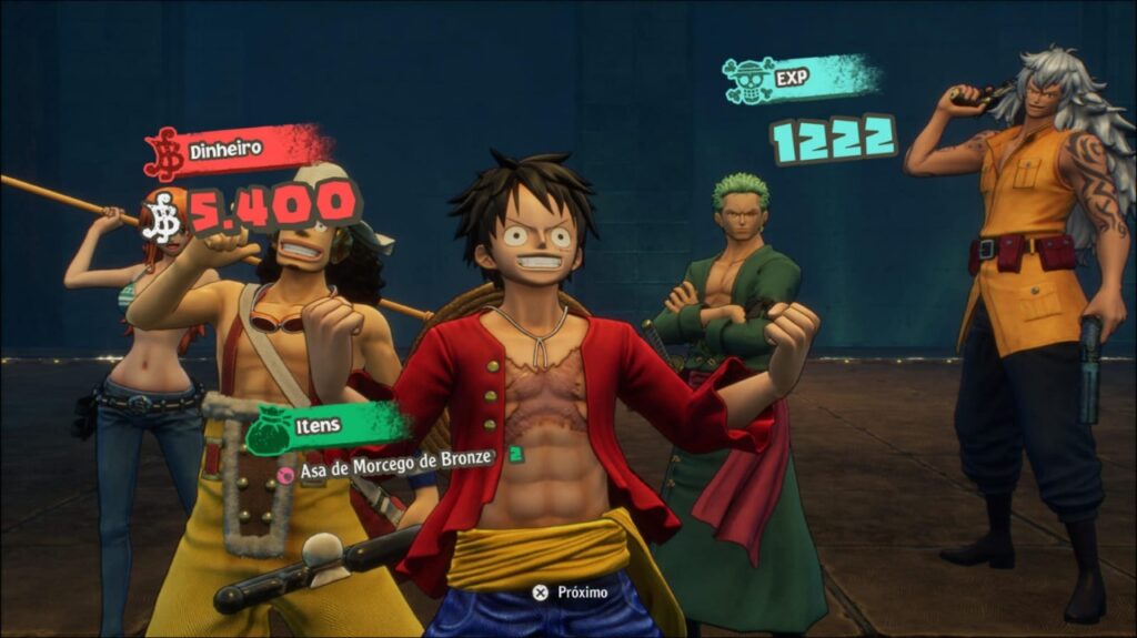 One Piece Odyssey