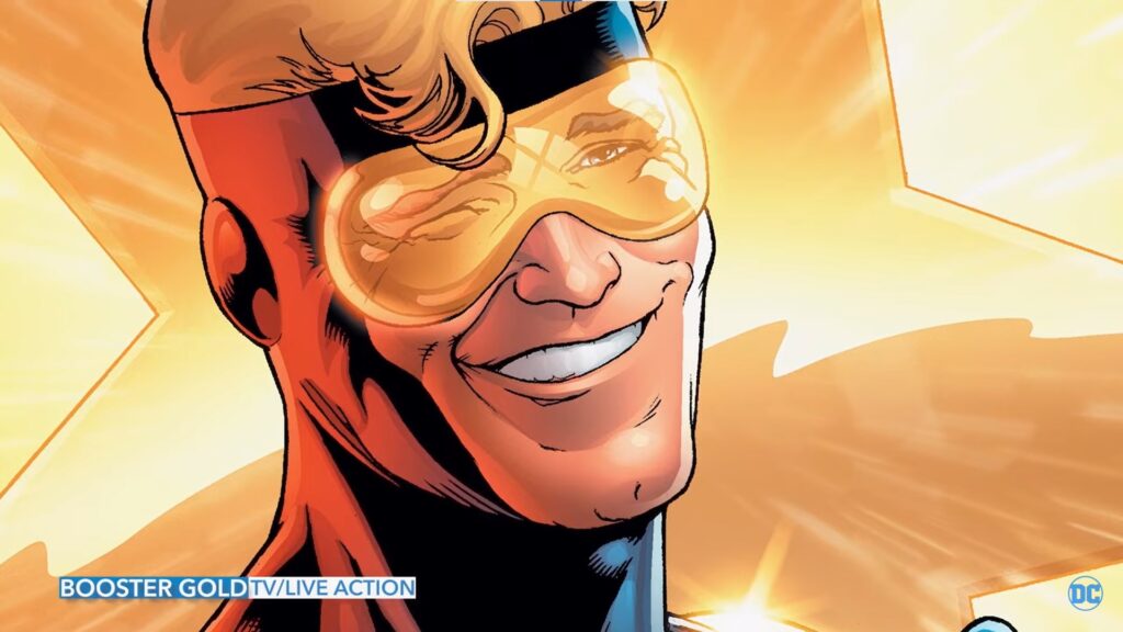 Booster Gold