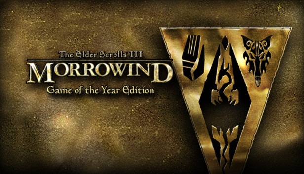 The Elder Scrolls III: Morrowind GOTY Edition