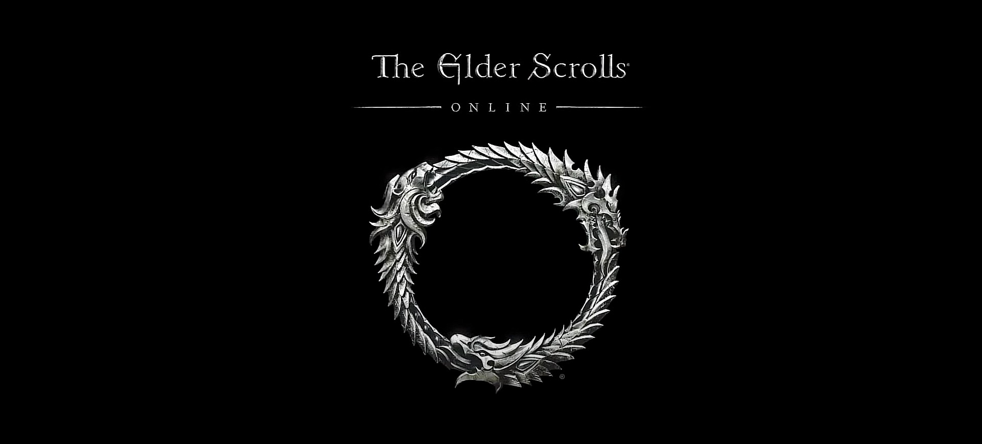 Logo do RPG Elder Scrolls Online