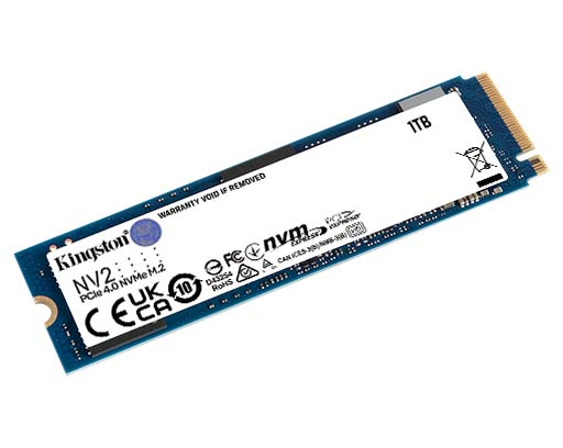 4 SSDs para deixar o seu PC mais rápido em 2024