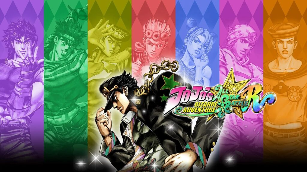 JoJo's Bizarre Adventure: All-Star Battle R