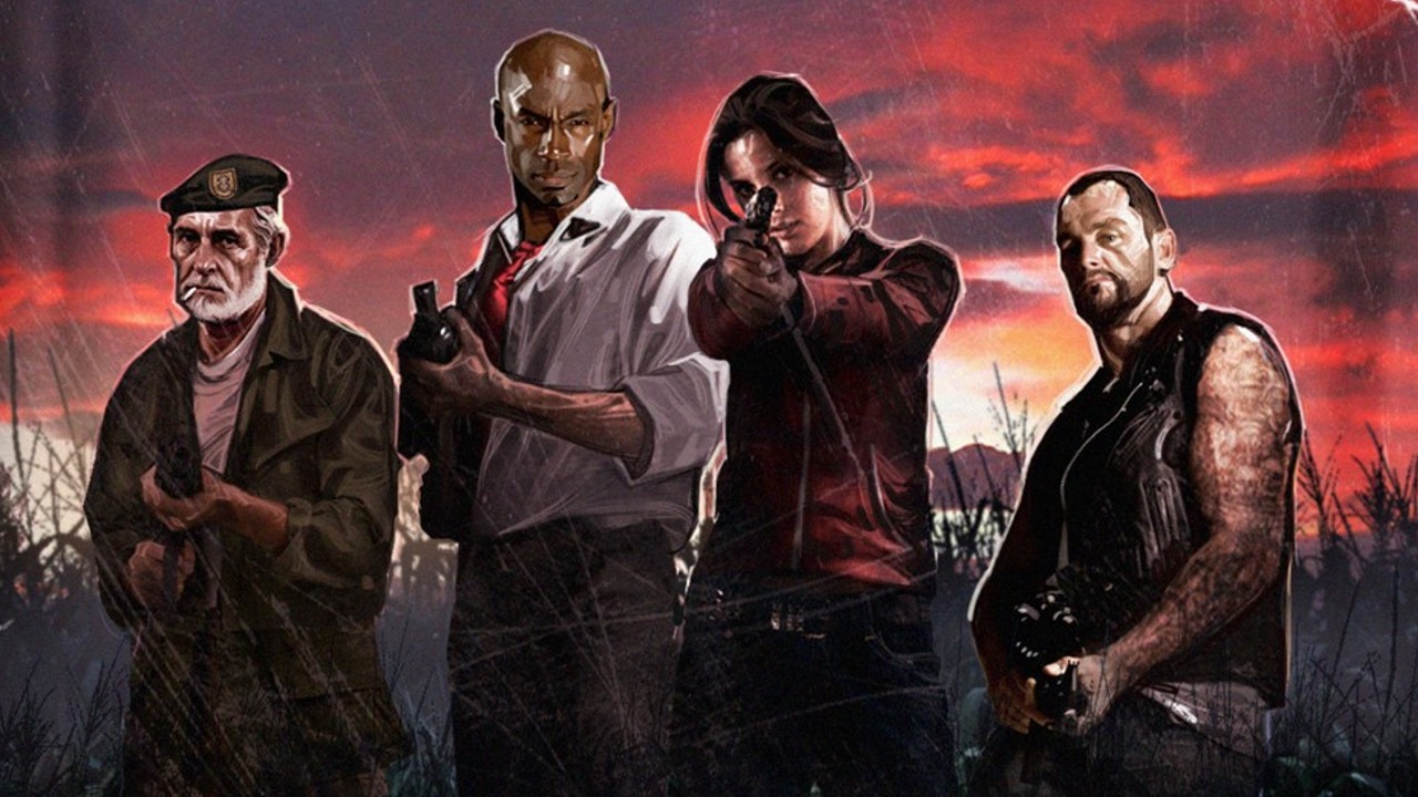 Left 4 Dead: protótipo do jogo é vazado pela Valve acidentalmente