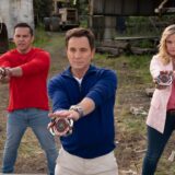 Power Rangers terá ‘primeira’ Ranger Vermelha e especial com elenco clássico