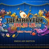 [Review] ‘Theatrhythm Final Bar Line’ prova que a Square Enix merecia um Grammy