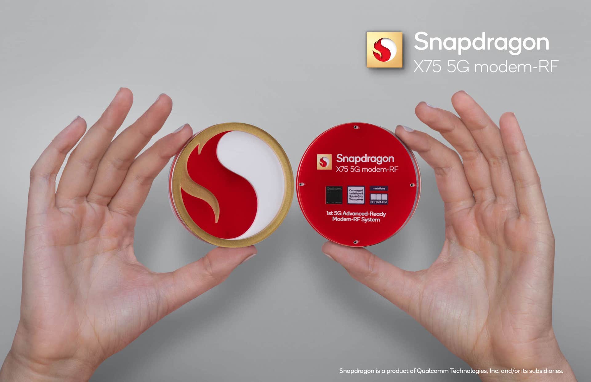 Qualcomm Snapdragon X75