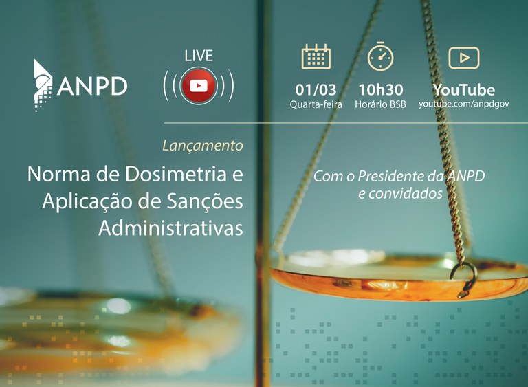 ANPD publica regulamento para sanções; 8 processos estão na fila de multas