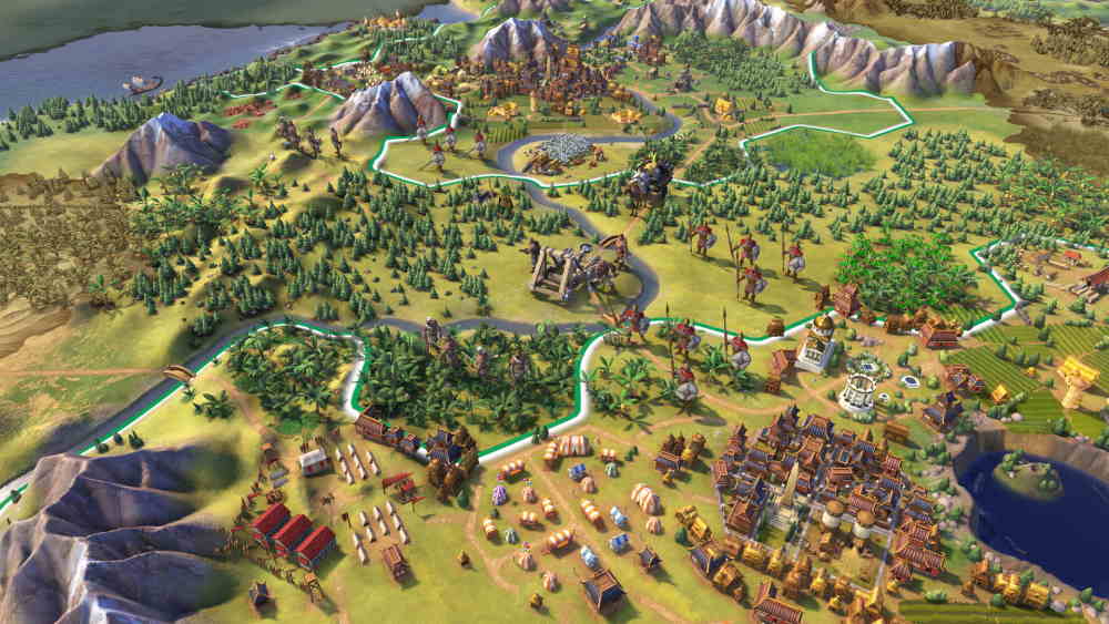 Novo Civilization está em desenvolvimento, confirma Firaxis