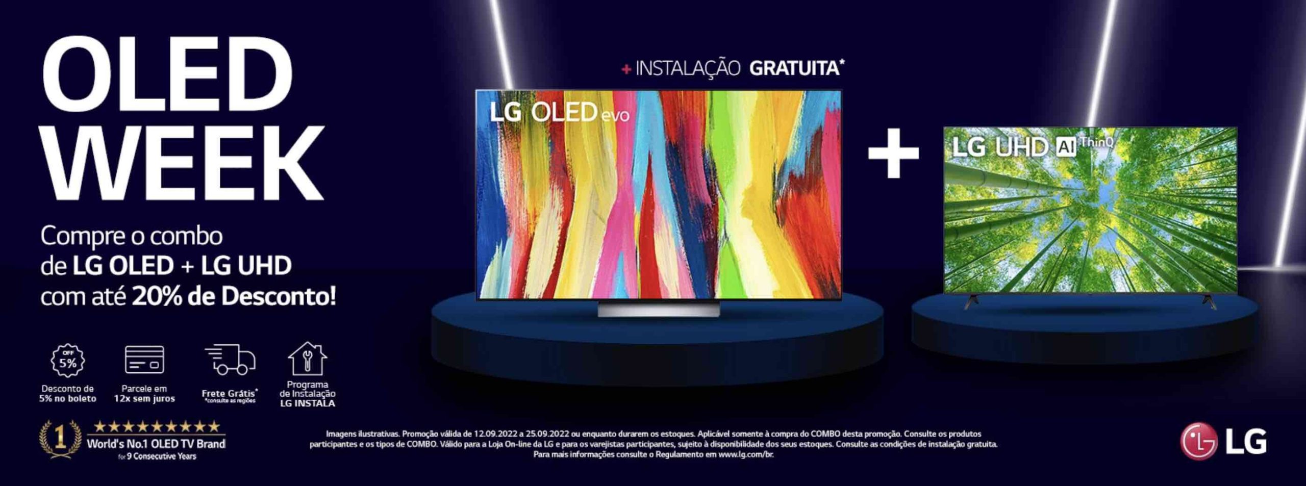 LED OLED WEEK