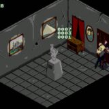 Resident Evil - demake 16 bits Mega Drive