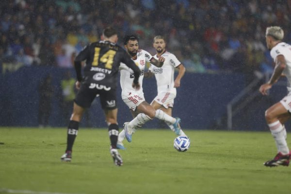 Flamengo x Independiente del Valle