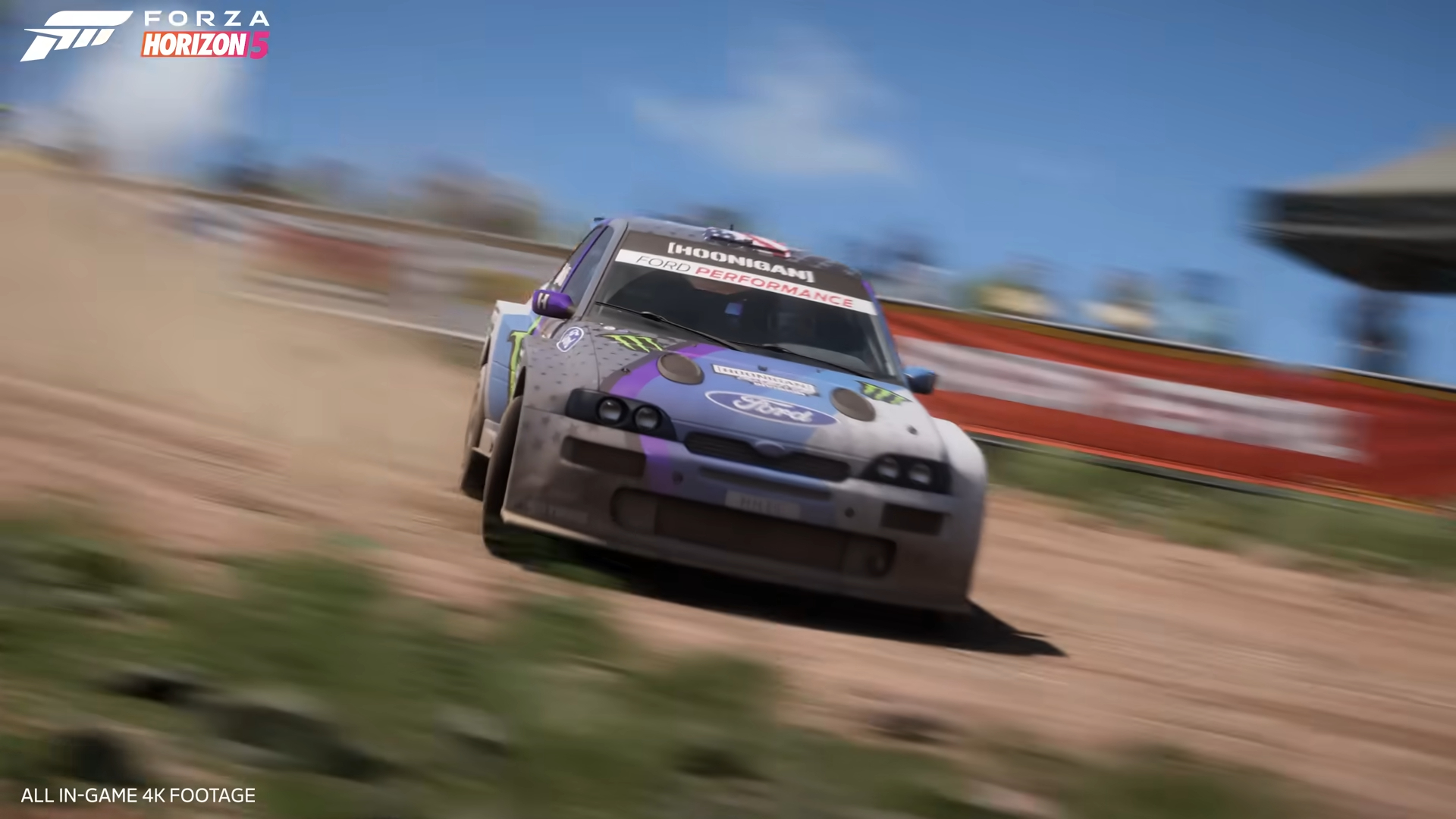 Expansão de ‘Forza Horizon 5’ foca no rally e traz 10 novos carros: veja lista