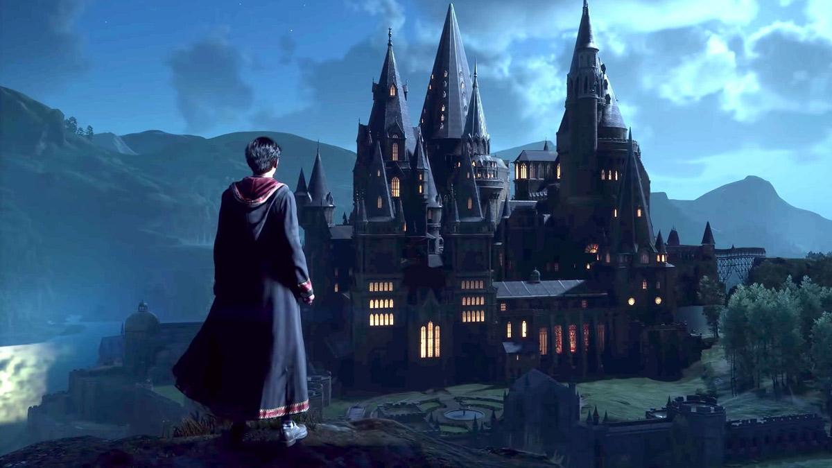 Patch de Hogwarts Legacy foi adiado no PlayStation 5