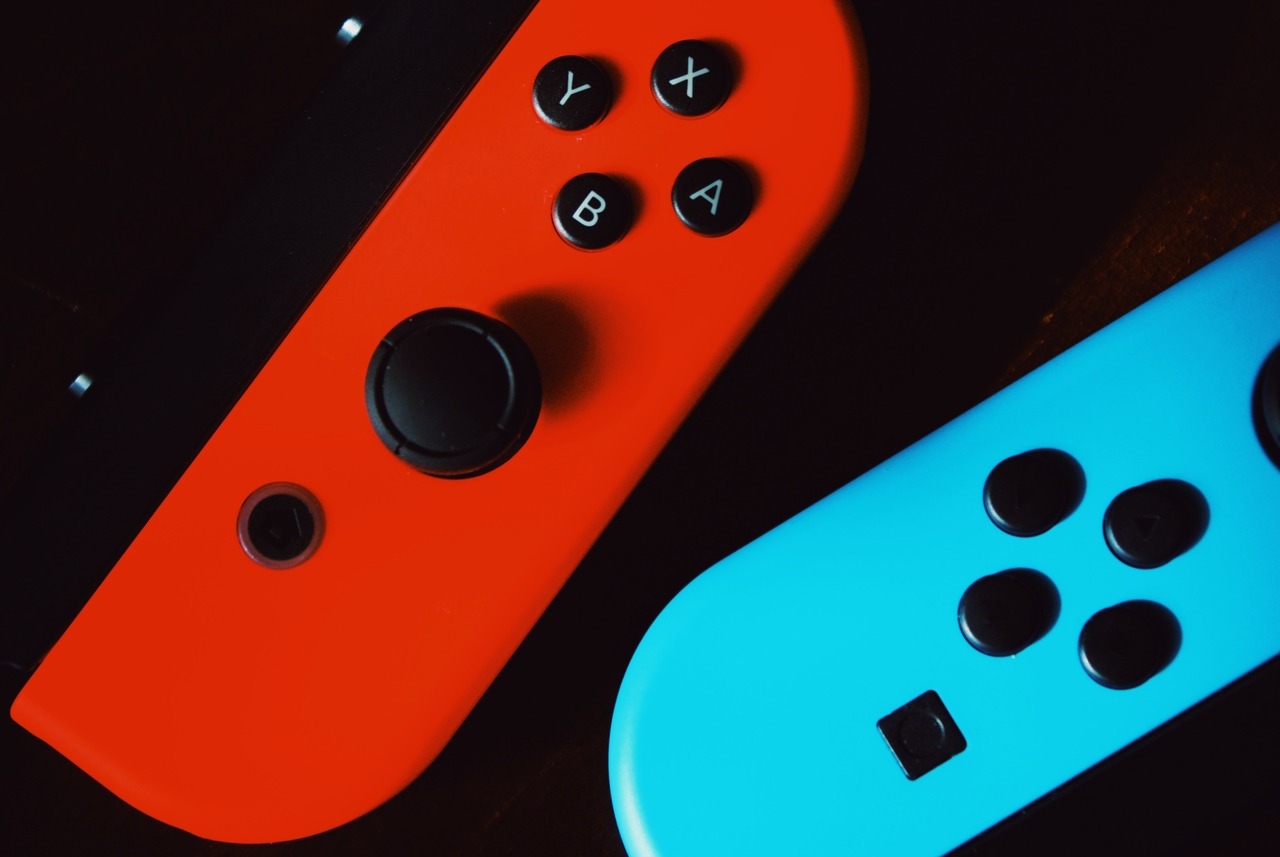 Joy-Cons, do Nintendo Switch