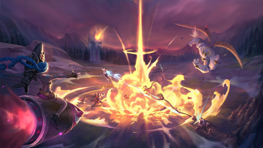 League of Legends: Riot Games explica como funcionará novo modo de jogo