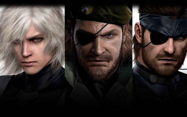 Metal Gear Solid HD Collection